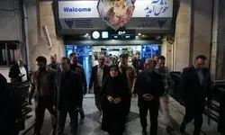 افزایش تعداد رام‌های قطار برای پاسخگویی به نیازهای مردم