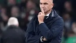 واکنش مارتینس به اخراج رونالدو و شکست مقابل ایرلند