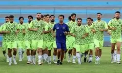 برپایی اردوی تدارکاتی پیکان در ترکیه