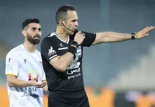 داوران هفته بیست و هشتم لیگ برتر مشخص شدند