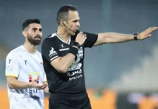 داوران هفته بیست و هشتم لیگ برتر مشخص شدند