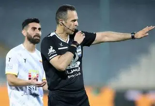 داوران هفته بیست و هشتم لیگ برتر مشخص شدند