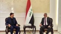 سفر وزیر ارتباطات و فناوری اطلاعات به عراق درباره توسعه همکاری‌های مشترک 