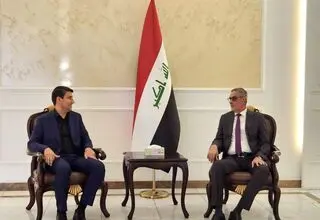 سفر وزیر ارتباطات و فناوری اطلاعات به عراق درباره توسعه همکاری‌های مشترک 