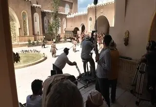 ازسرگیری فیلمبرداری سریال 