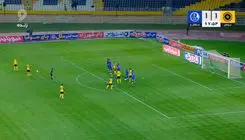 سوپرگل رضایی؛ گل دوم سپاهان به استقلال خوزستان