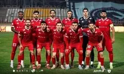 جشن کریسمس پرسپولیسی‌ها برای ستاره‌های خارجی + عکس