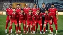جشن کریسمس پرسپولیسی‌ها برای ستاره‌های خارجی + عکس