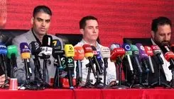 بیانیه پرسپولیس در مورد اوسمار