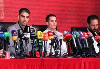 بیانیه پرسپولیس در مورد اوسمار