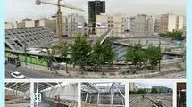 ساخت «مرکز نمایش‌های آیینی صبا» دوباره شروع شد