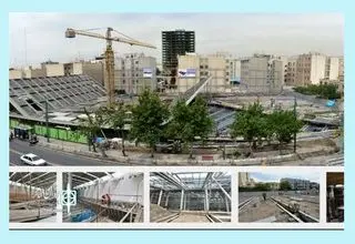 ساخت «مرکز نمایشهای آیینی صبا» دوباره شروع شد