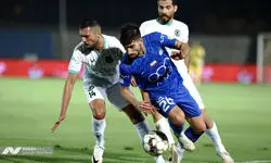 خلاصه بازی استقلال 2 - پیکان 2 + لینک