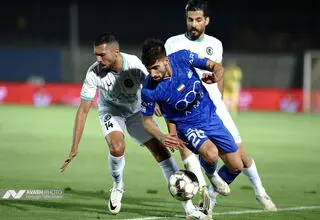خلاصه بازی استقلال 2 - پیکان 2 + لینک
