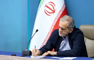 پزشکیان: دل‌های مردم آزاده دنیا با صهیونیست‌ها نیست