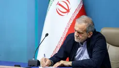 پزشکیان: کادر درمان، ستاره‌های درخشان جنگ بودند