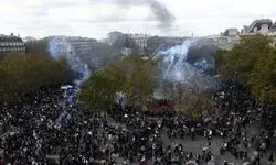 فیلمی متأثرکننده از دفاع جانانه یک زن فرانسوی از مغازه‌اش در میانه آشوب‌ها