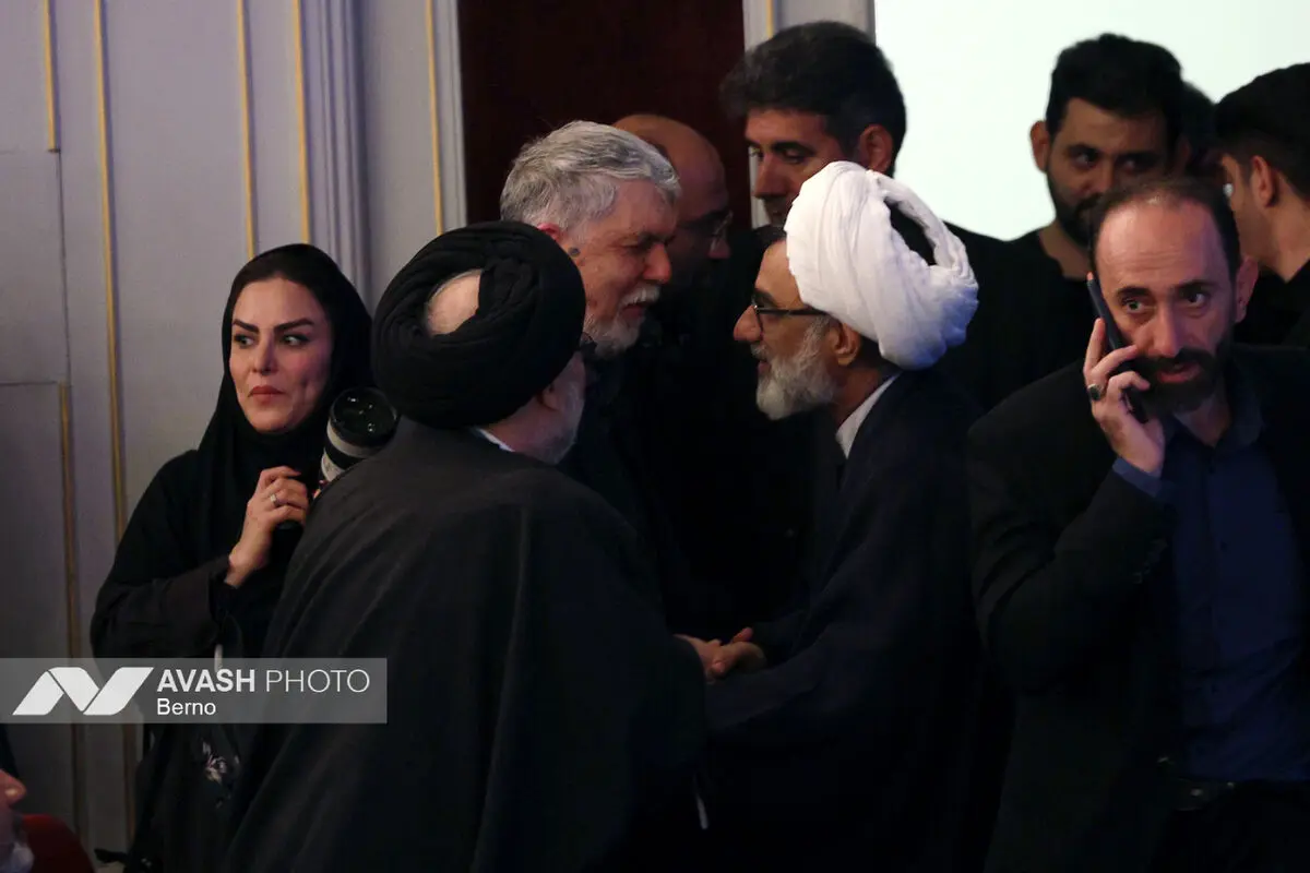آیین سوگ شهادت «امین ملت ایران»