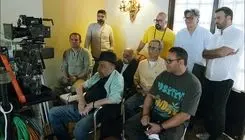 بهمن فرمان‌آرا؛ فیلم «چشم‌هایش» را کلید زد