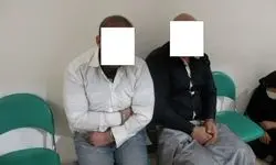 کشف کارگاه تولید بمب‌های دست‌ساز در جنوب کشور +فیلم