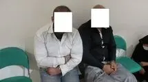 کشف کارگاه تولید بمب‌های دست‌ساز در جنوب کشور +فیلم