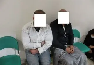 کشف کارگاه تولید بمب‌های دست‌ساز در جنوب کشور +فیلم