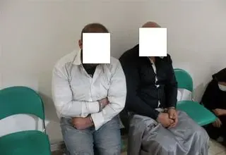 کشف کارگاه تولید بمب‌های دست‌ساز در جنوب کشور +فیلم