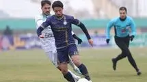 امیر جعفری: می‌توانیم پرسپولیس را شکست بدهیم