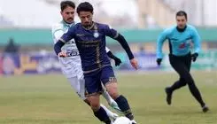 امیر جعفری: می‌توانیم پرسپولیس را شکست بدهیم
