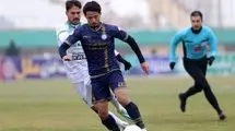 امیر جعفری: می‌توانیم پرسپولیس را شکست بدهیم