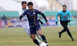 امیر جعفری: می‌توانیم پرسپولیس را شکست بدهیم