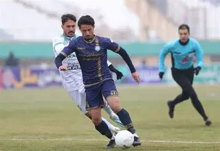 امیر جعفری: می‌توانیم پرسپولیس را شکست بدهیم