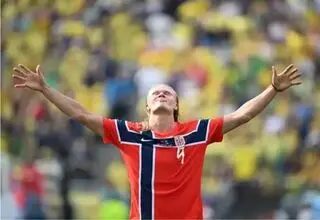 اعتراف بزرگ درباره علاقه هالند به رئال مادرید