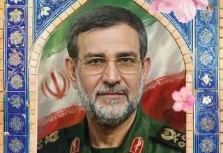 اعلام زمان برگزاری مراسم تشییع دریابان شهید علیرضا تنگسیری