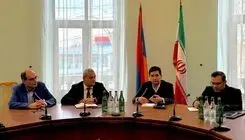 بازدید هیأت ایرانی از مرکز کنترل ملی شبکه برق ارمنستان