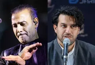 همکاری پورناظری و علیرضا قربانی پخش نشد