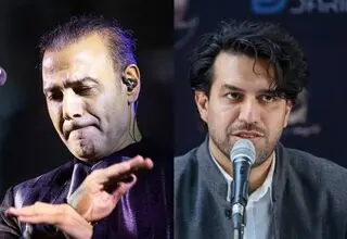 همکاری پورناظری و علیرضا قربانی پخش نشد