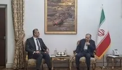 سفیر عراق با تخت روانچی رایزنی کرد