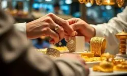 قیمت طلا ۱۸ عیار فاز صعودی گرفت + جدول ۱۹ بهمن 