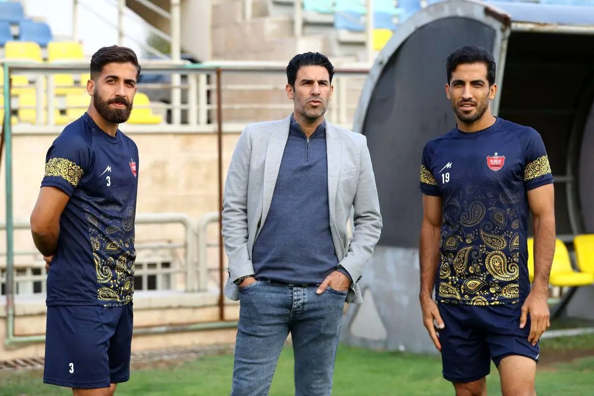 افشاگری حسین بادامکی از دوران حضورش در پرسپولیس