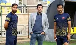 افشاگری حسین بادامکی از دوران حضورش در پرسپولیس