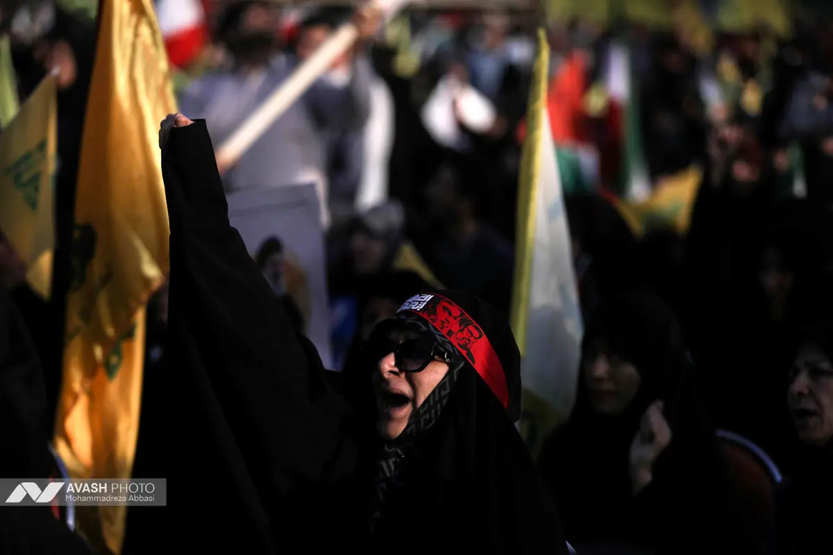 نخستین سالگرد شهادت شهیدان سید حسن نصرالله و سید هاشم صفی‌الدین