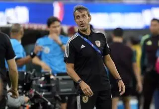 سرمربی تیم ملی فوتبال ونزوئلا اخراج شد