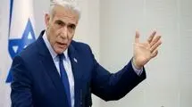 لاپید: اسرائیل یک سال را بدون راهبرد در غزه از دست داد