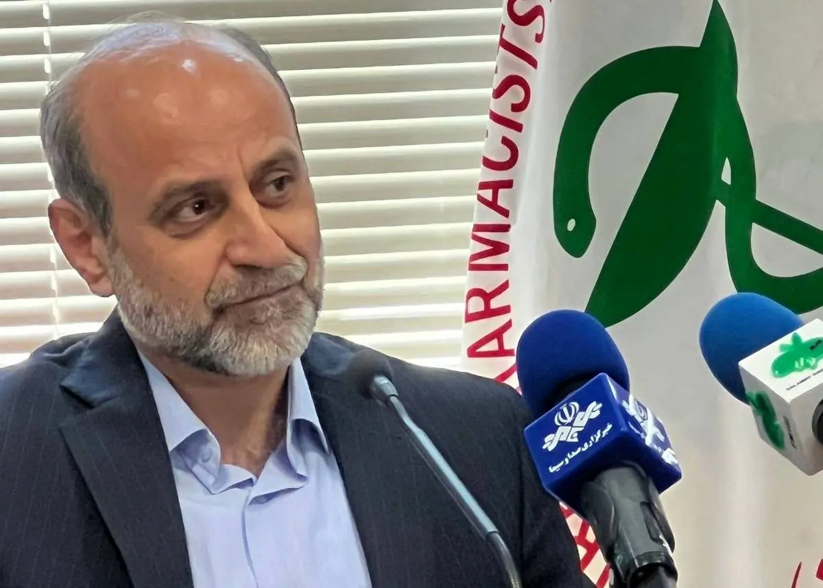 مبلغ چک‌های برگشتی داروخانه‌ها به 6 هزار میلیارد تومان رسیده است