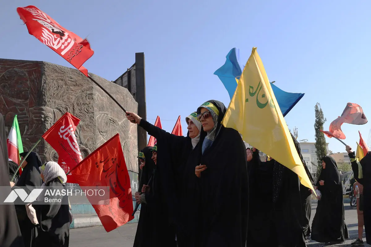 زمایش جان‌فدایان ایران