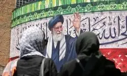 اعلام محل وداع با پیکر رهبر شهید در مشهد