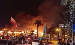 کسبه میدان شهرداری گرگان زیر آوار بلاتکلیفی/ آینده کسب و کارها مبهم است + فیلم و عکس