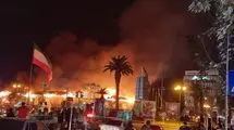 کسبه میدان شهرداری گرگان زیر آوار بلاتکلیفی/ آینده کسب و کارها مبهم است + فیلم و عکس