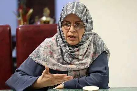 آذر منصوری: زاینده‌رود به‌خاطر سوء مدیریت خشک شد/ انتخابات آزاد، شرط بازگرداندن اعتماد مردم است